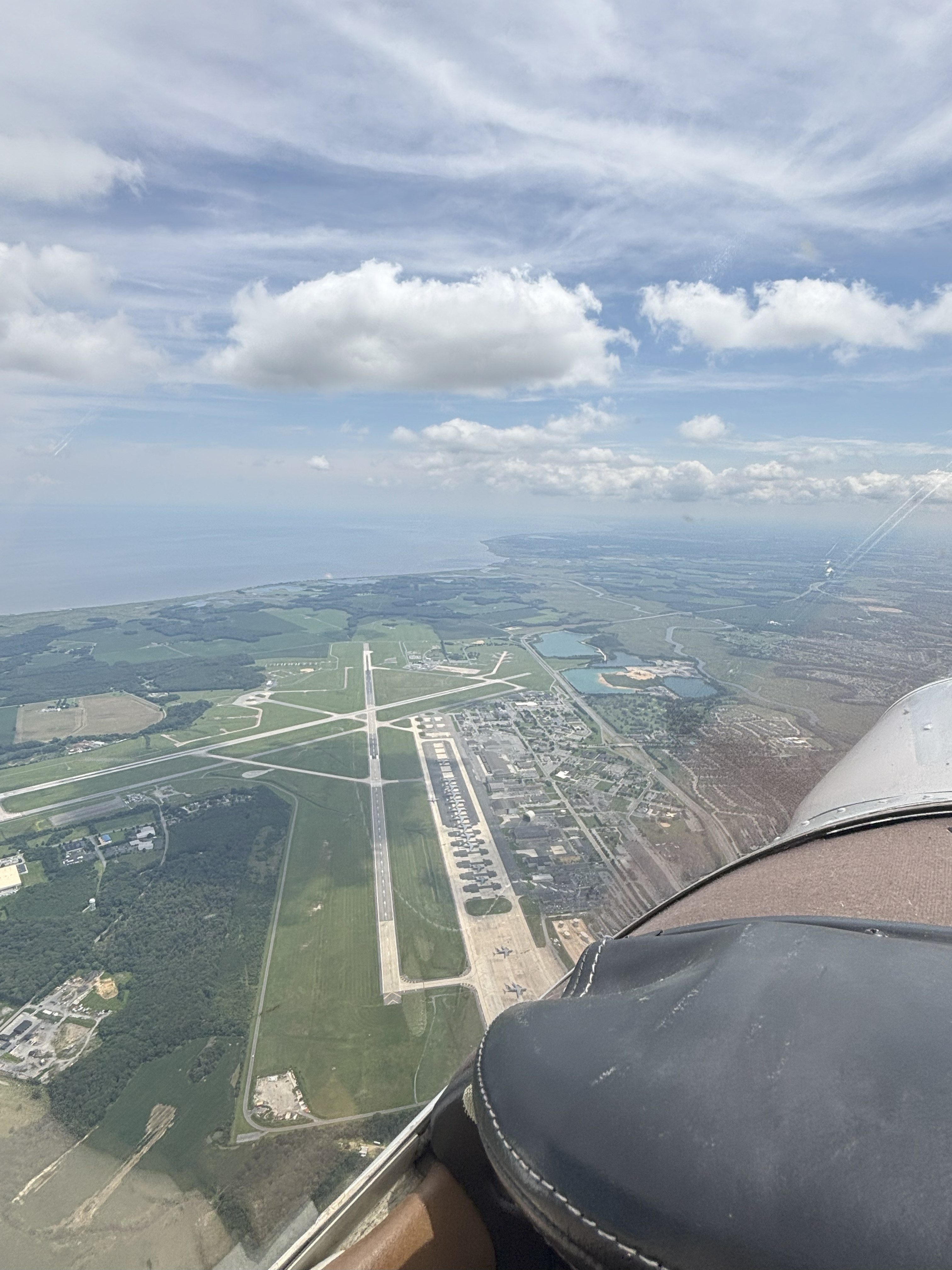 Piper Warrior N555JM