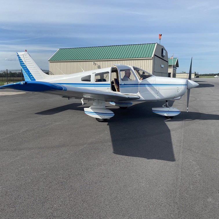 Piper Warrior Image
