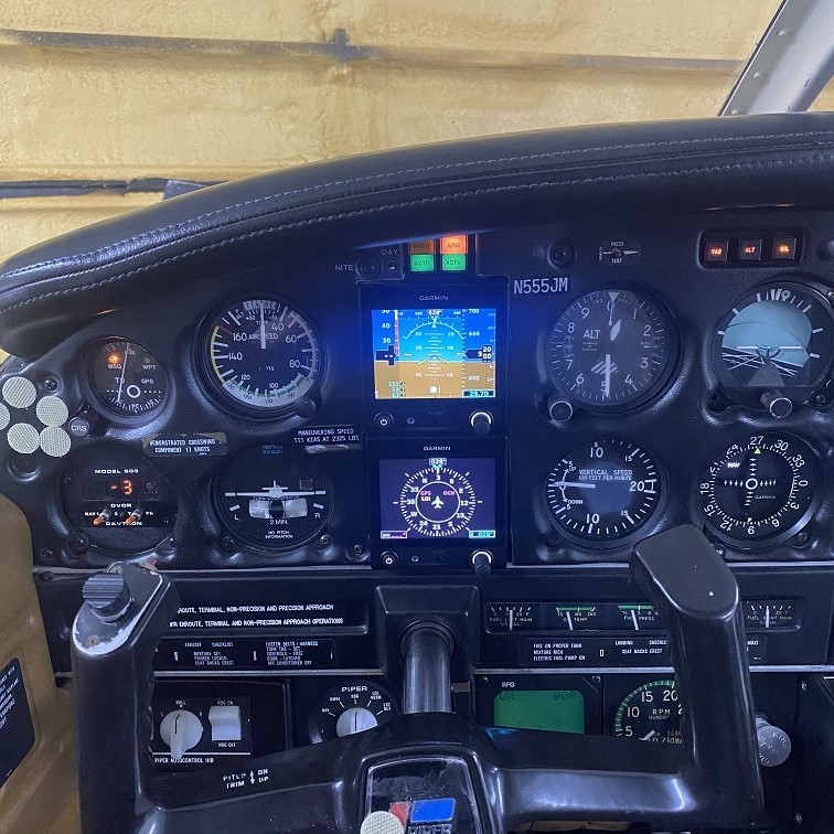 Piper Warrior Image