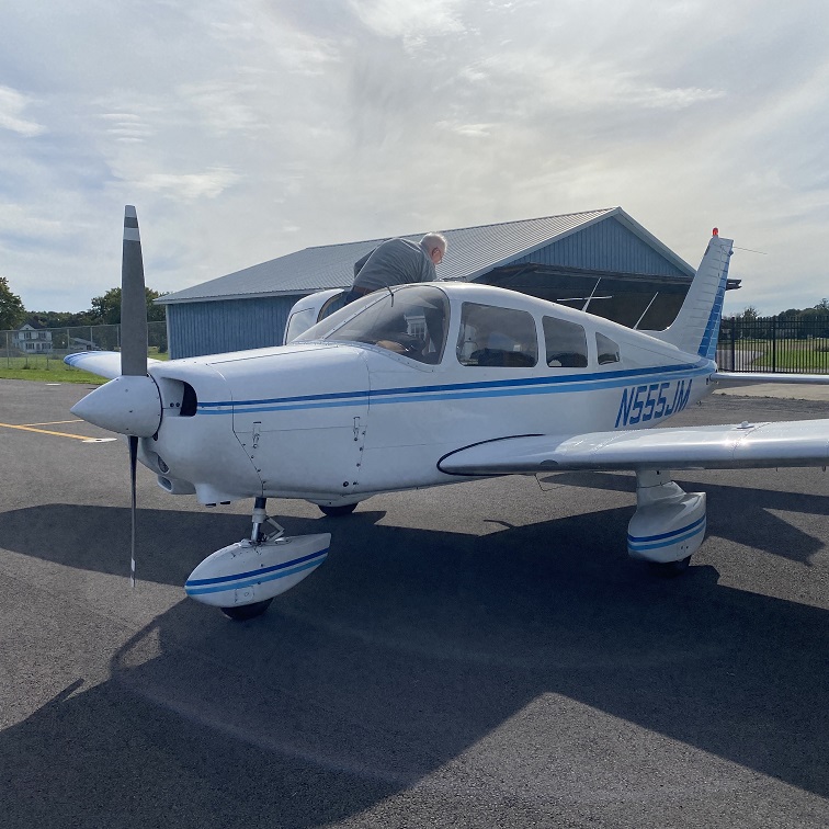 Piper Warrior Image