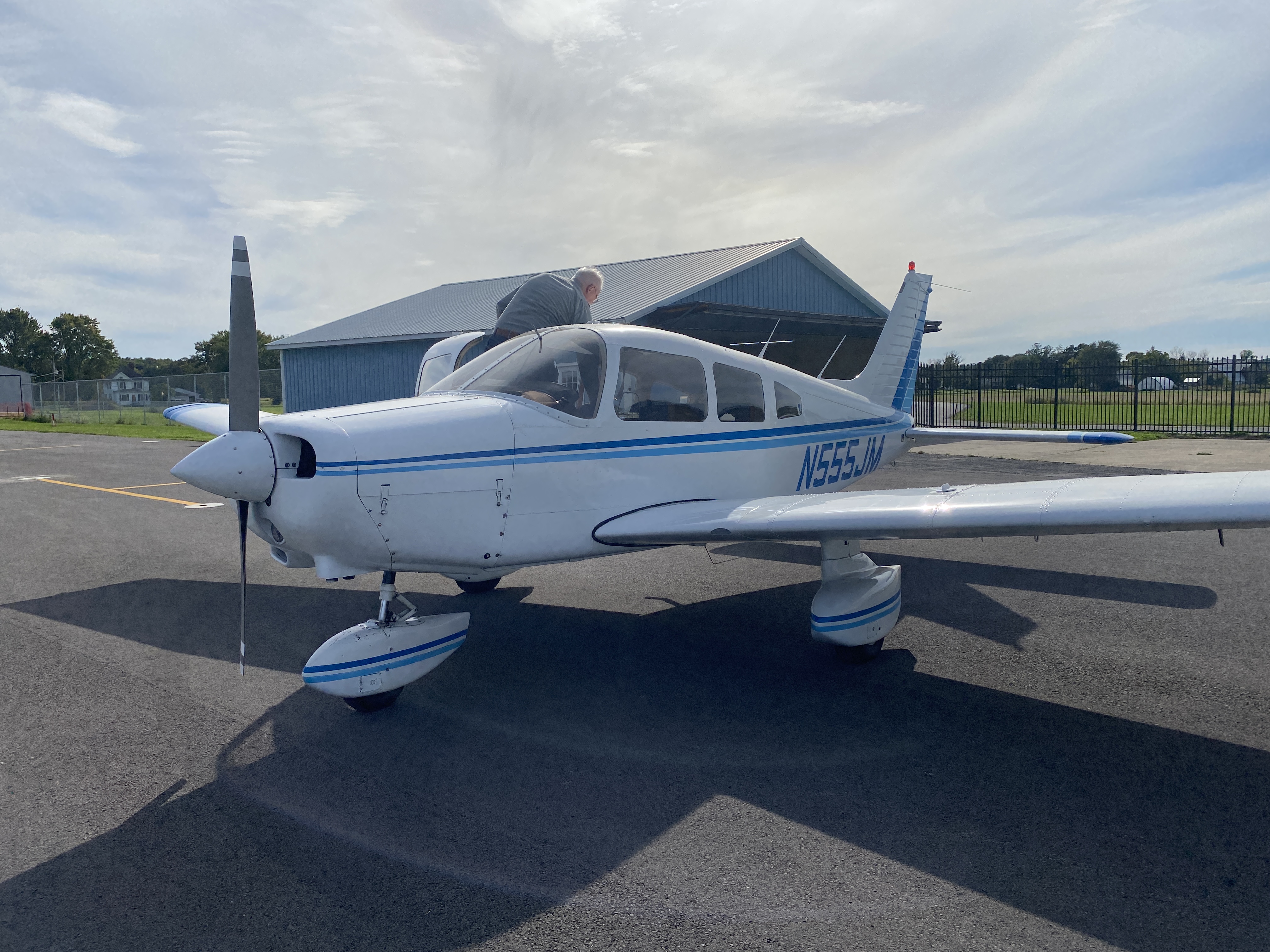 N555JM